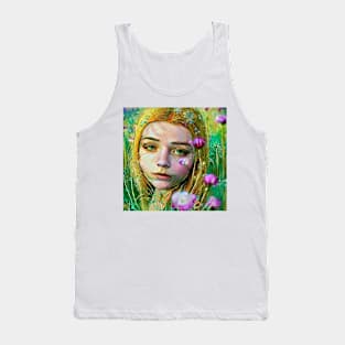 spring fairy tale Tank Top